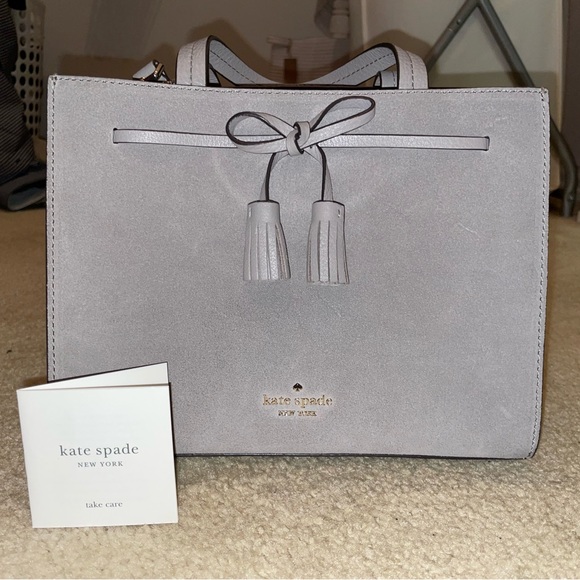 Kate Spade Hayes Small Satchel